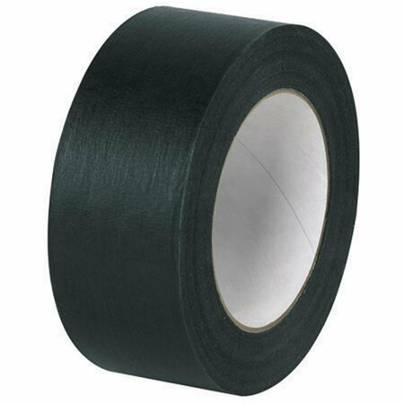 SWIVEL 2 in. x 60 yds. Black Intertape- PF3 Masking Tape SW2206835